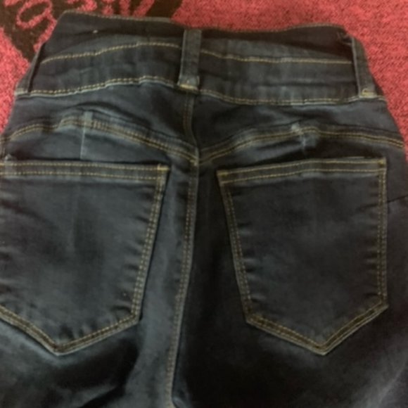 Buenotes high waisted jeans - Picture 2 of 5